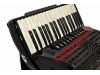 New top brand Moreschi Masterpiece IV 37 key 96 bass new Midi Accordion double Cassotto Exceptional price